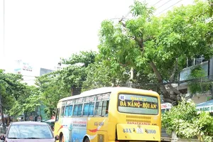 Đà Nẵng xử nặng xe buýt bỏ trạm, phóng nhanh, vượt ẩu