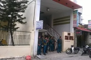 Báo cáo sơ bộ vụ một người Trung Quốc bị bắn tử vong 