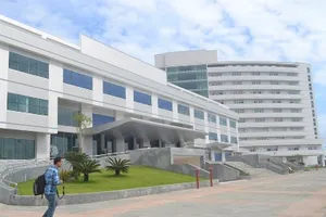 Thanh tra Bệnh viện Ung bướu Đà Nẵng về khoản tiền 37 tỉ đồng