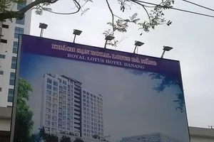 Quân đội điều tra vụ rơi thang máy năm người tử vong ở Đà Nẵng