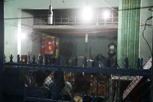 Leo lên nhà chữa cháy, một người tử vong do ngạt