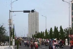 Xây hầm chui hơn 137 tỉ đồng phía tây cầu sông Hàn