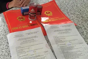 Triệt phá đường dây mua bán hóa đơn khống hàng trăm tỉ đồng