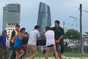 Đã tìm được thi thể 3 nạn nhân mất tích trong vụ chìm tàu