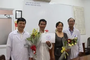 Tri ân người em hiến thận cứu chị gái