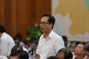 Cục trưởng Cục Hải quan TP Đà Nẵng giải trình vụ cán bộ bị tố nhũng nhiễu 