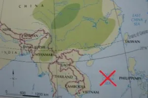 Chặn tài liệu du lịch dùng cụm từ “China Beach” để gọi vùng biển Đà Nẵng