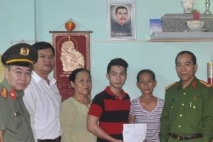 Truy bắt tội phạm, 1 người dân bị trộm tông xe tử vong