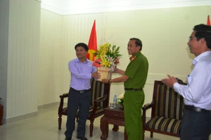 Sở Du lịch cảm ơn công an đã bắt “siêu trộm”