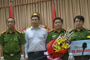 Băng đòi nợ thuê bắt cóc, ép nạn nhân lăn tay nợ tiền