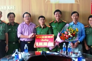 Ông chủ bị cô giúp việc “đánh” thuốc mê, cướp tài sản