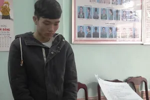  Bắt hacker dụ nạp card điện thoại, lừa hơn 2 tỉ đồng