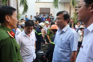 Cháy nhà ở trung tâm Đà Nẵng, gia chủ tử vong