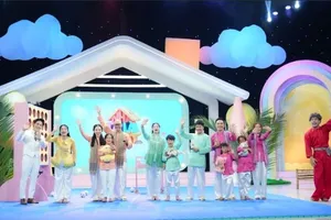 Gameshow gắn kết gia đình 'Nhà ta là nhất' chính thức lên sóng VTV3