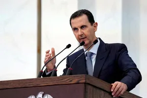 Nội chiến Syria: Tổng thống Assad đã rời Damascus, chưa rõ đi đâu