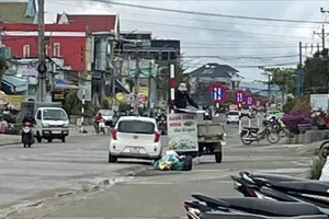 Tháo dỡ 21 biển báo trong vụ 23 biển báo cấm đậu xe trên 1 km đường