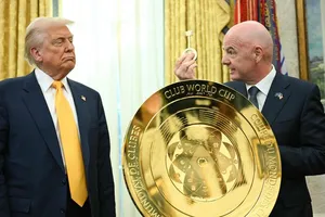Tổng thống Donald Trump làm tổng chỉ huy lực lượng đặc biệt World Cup 2026