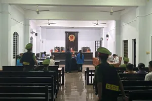 Vụ án ngăn người quay clip thành cướp tài sản