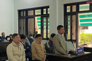 Hôm nay, tòa xét xử vụ án nhận hối lộ tại Trung tâm đăng kiểm xe cơ giới Huế