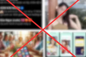 Nhiều người bị tống tiền vì 'chat sex' 