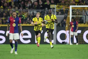 Xác định 2 đội đầu tiên vào bán kết Champions League