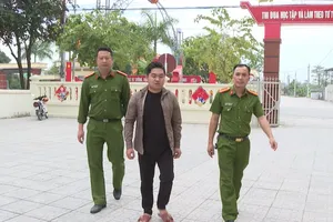 'Không đủ chỉ tiêu' bên Campuchia, bị bắt khi trốn về Việt Nam