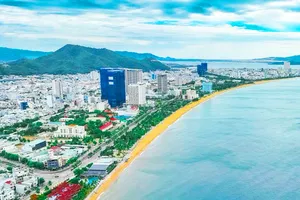 Tỉnh Bình Định sẽ có 2 phường mang tên Quy Nhơn và Bình Định