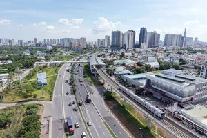 Metro số 1 đã thay đổi thói quen đi lại của người dân.