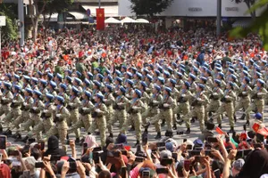 Lời cảm ơn của BCĐ Trung ương kỷ niệm các ngày lễ lớn và TP.HCM về Đại lễ 30-4