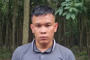 Vừa ra tù đã gây ra nhiều vụ hiếp dâm, cướp tài sản