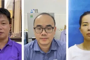 Đại diện văn phòng giao dịch công ty luật bị cáo buộc đưa hối lộ hơn 23 tỉ đồng vụ lý lịch tư pháp