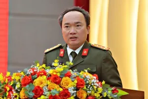 28 trưởng phòng thuộc Công an tỉnh Lâm Đồng sau sáp nhập bắt tay ngay vào công việc