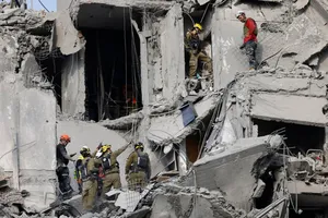 Iran bác tin nã tên lửa vào Israel sau thỏa thuận ngừng bắn