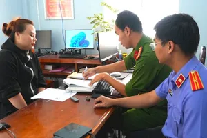 Bị khởi tố vì không trả lại tiền cho người chuyển khoản nhầm