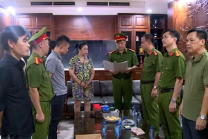 Công an Thanh Hóa truy quét các băng, ổ tội phạm: Bắt giữ Nguyễn Huy Tùng và 4 người liên quan