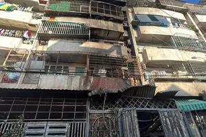 TP.HCM dẹp 'chuồng cọp', xóa cơi nới vi phạm PCCC nhà nhiều căn hộ, chung cư