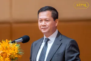Thủ tướng Hun Manet kêu gọi công dân không tấn công người Thái đang sống ở Campuchia