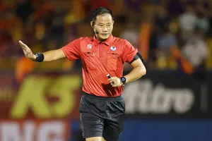 Trọng tài Trần Đình Thịnh đột ngột qua đời, VFF lên tiếng