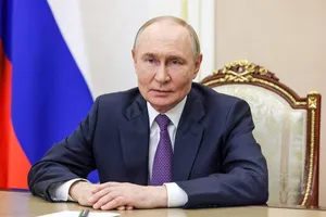 Tổng thống Putin điện đàm với lãnh đạo Triều Tiên Kim Jong-un