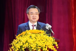 Ông Nguyễn Thanh Nghị làm Trưởng Ban Chính sách, Chiến lược Trung ương