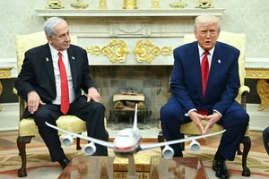 WSJ: Ông Trump điện đàm chỉ trích gay gắt ông Netanyahu việc Israel không kích Qatar