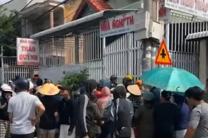 Đôi nam nữ tử vong trong nhà nghỉ ở Khánh Hòa