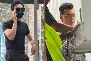 Nhóm Ưng Hoàng Phúc làm việc với công an, vì sao dư luận gọi tên Sơn Tùng M-TP?