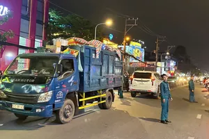 Va chạm liên hoàn 3 xe, 1 phụ nữ tử vong