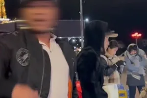 Công an xác minh vụ xô xát ở Hồ Xuân Hương