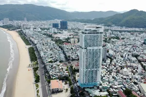 Tòa nhà FLC Sea Tower Quy Nhơn bị đình chỉ hoạt động vì vi phạm PCCC