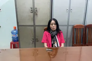 Lừa đảo qua Facebook, 1 phụ nữ bị bắt giữ