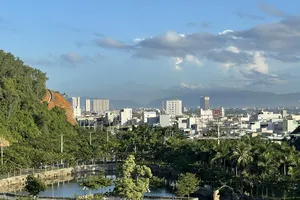 Kỷ luật, đề nghị kỷ luật 3 người vi phạm dự án đường Hoàng Văn Thụ nối dài ở Quy Nhơn