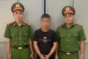 Bắt thanh niên xâm hại bé gái 15 tuổi ở Bình Định