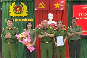 Phá đường dây đánh bạc theo mô hình đa cấp tại Bình Định